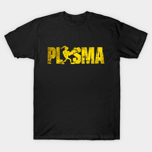 PLASMA! T-Shirt by ilcalvelage